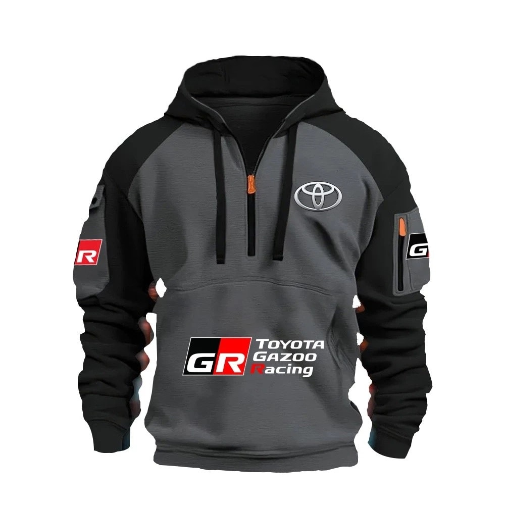 yahusuahF1's tweet photo. Just copped the sickest Toyota hoodie from Gazoo! 

It's comfy, stylish, and perfect for any car enthusiast. 

Whether you're hitting the streets or just chilling at home, this hoodie is a must-have. 

Who else is repping the Toyota vibes? Let’s see your gear! https://t.co/XWSrd9q97X