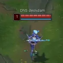 deokdam on drx caitlyn! ✨