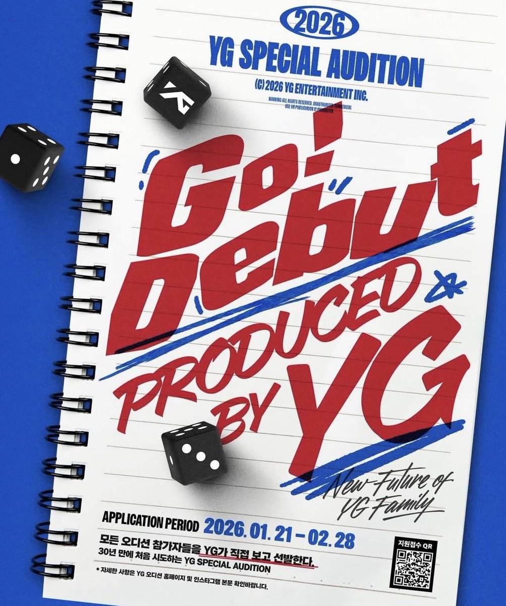 KPOP AUDITION NAVI tweet media