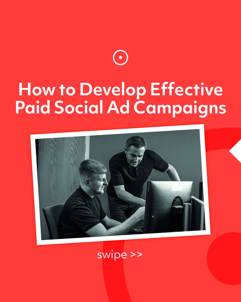 Objective - B2B Marketing Agency tweet media