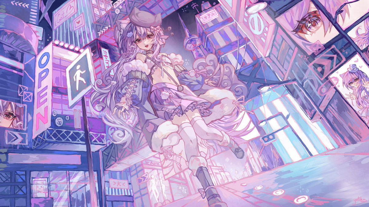 yutik ♡ comms open tweet media