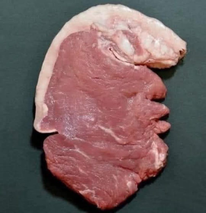 I’m not sure who he looks like but he reminds me of someone😂