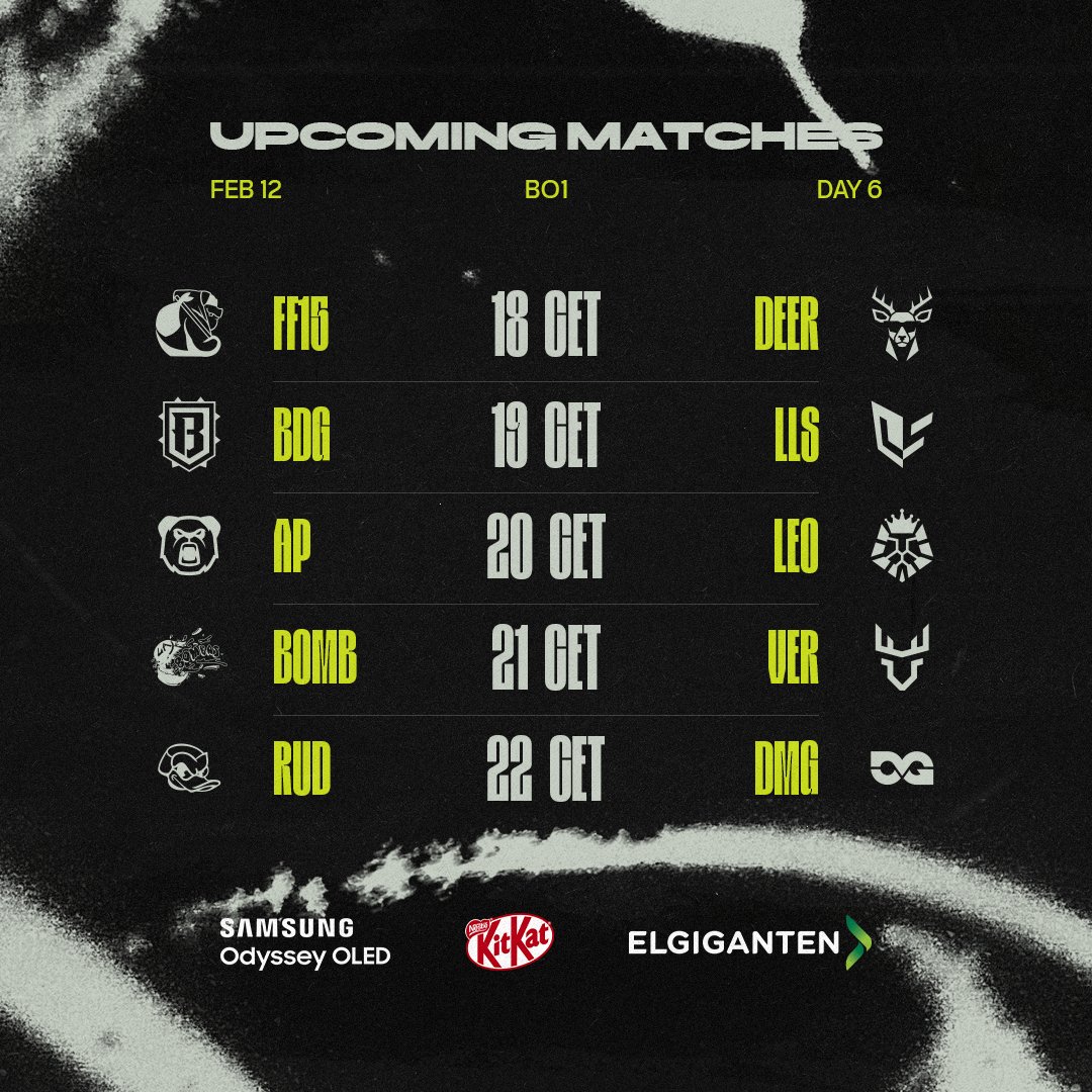 NLC - Northern League of Legends Championship tweet media