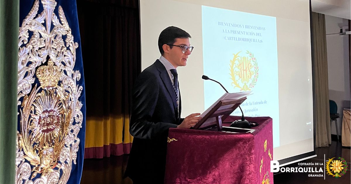 🗣️ “Cuando se abren las puertas de San Andrés, Granada vuelve a latir”

El pasádo sábado, <a href="/Jesusalabarce7/">Jesús Alabarce</a> anunciaba que #Granada despierta a la #SemanaSanta. Palabra hecha emoción, verso convertido en fe, una imagen que huele a calle Elvira y a primera chicotá👇(hilo)