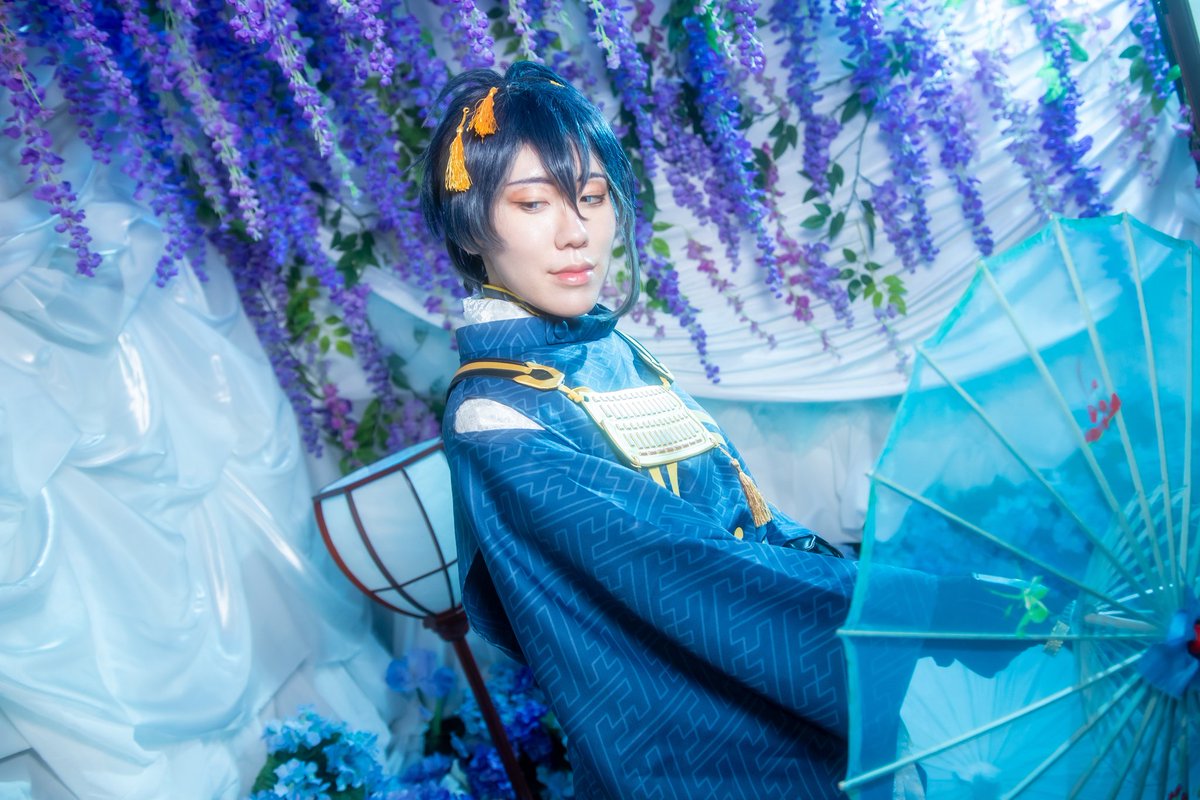 【cos】
   tkrb/🌙

#ハコアム大阪