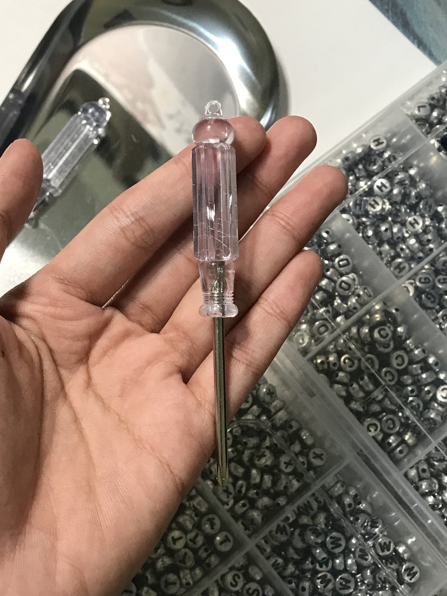 Hidden Angel | CLOSED PO ENGINEERING KEYCHAIN tweet media