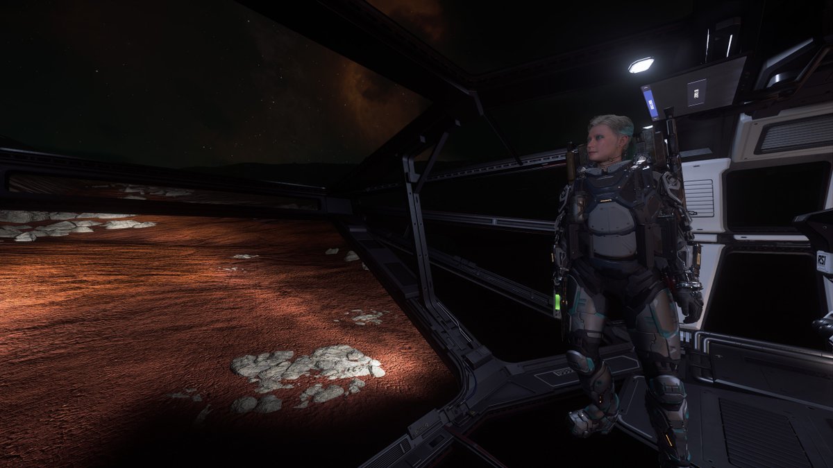 Waking up in a different place today