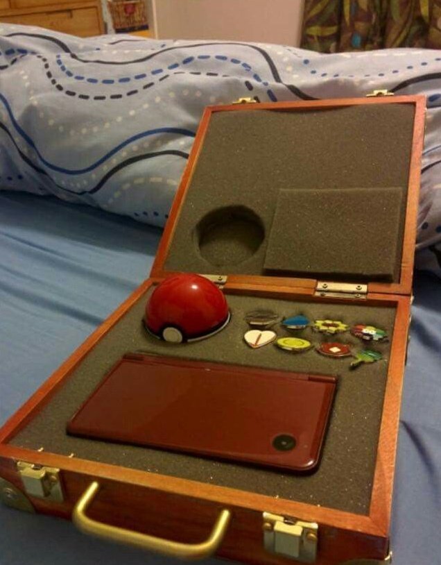 Essa vai ser  a herança que eu vou dar pro meu filho no futuro