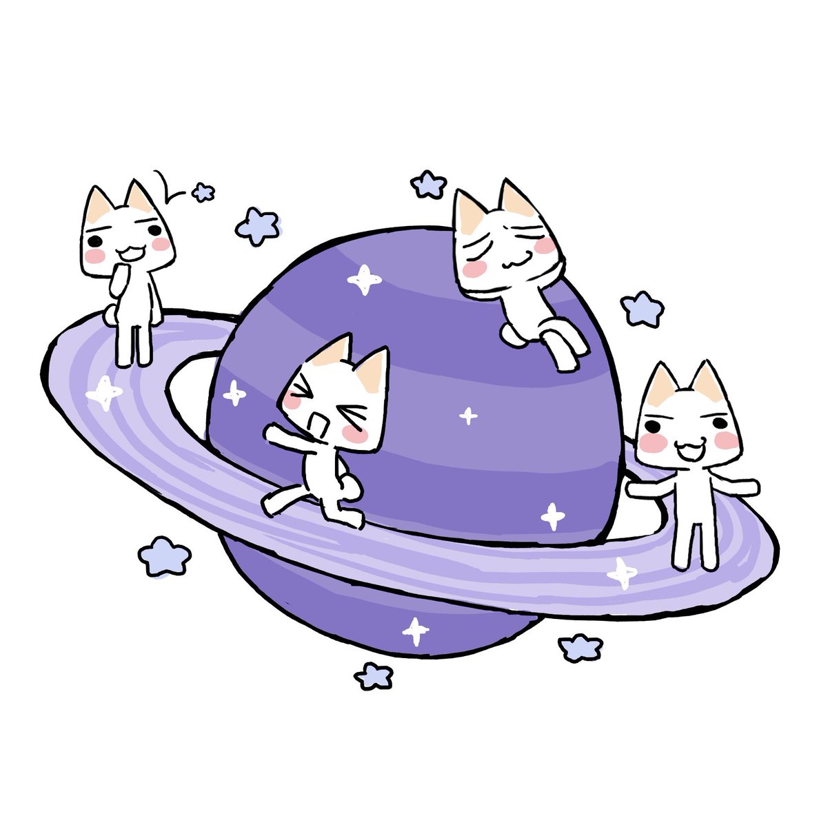 Post by まる on X: 🪐✨️