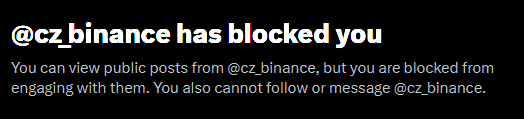 Grow up, You can't even handle some few facts ???

Yeah I'm done with binance for good.