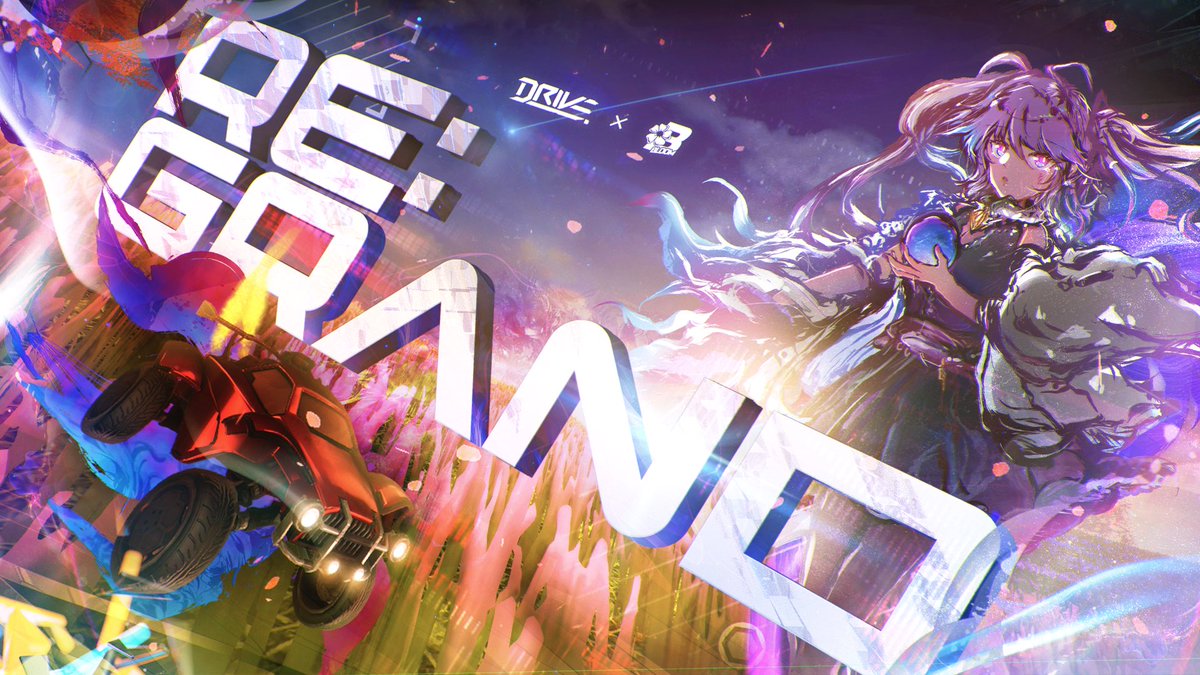 2/14 20:00

『RE:GRAND』
Thumbnail by <a href="/Drive_RL/">DRIVE.</a> 

明後日、集大成のmontageをプレミア公開。

#RocketLeague #ロケットリーグ