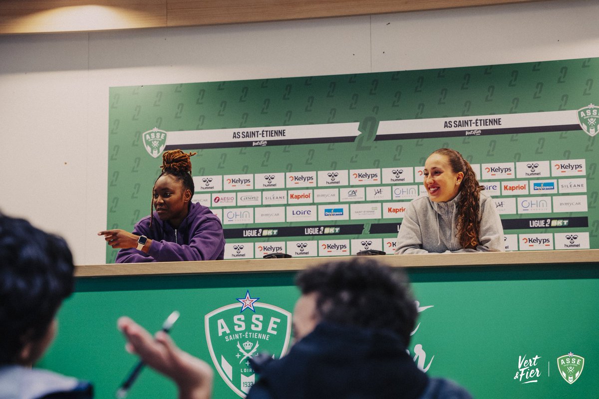 ASSE Cœur-Vert 💚 tweet media