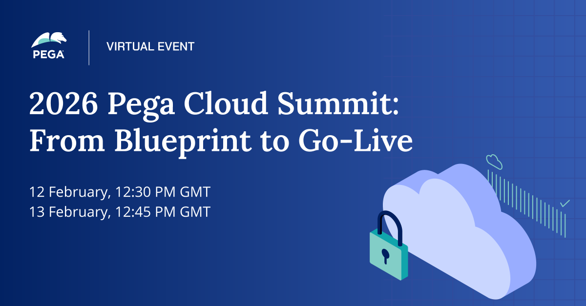 Pegasystems tweet media