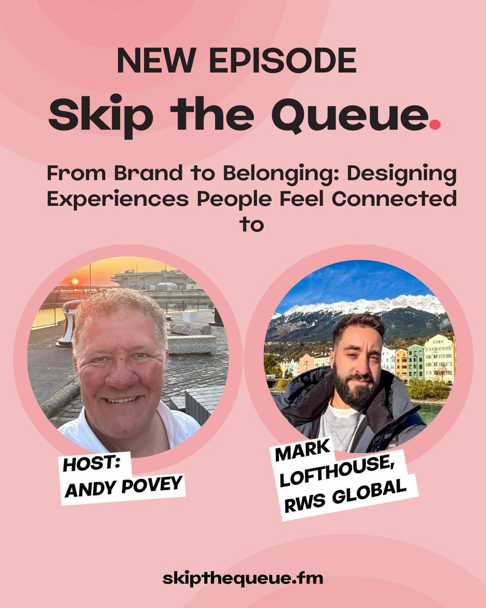 Skip The Queue Podcast tweet media