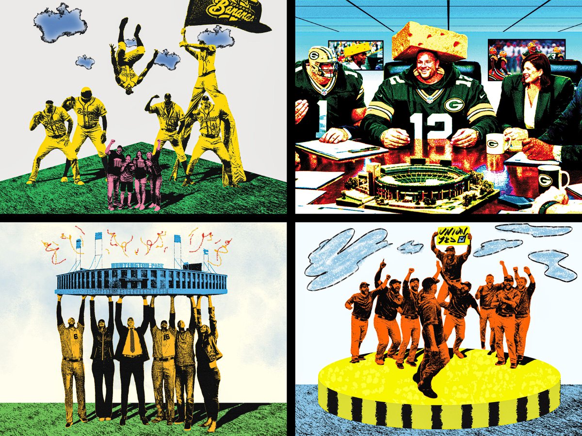 If these ideas were replicated across the country, sports might just live up to its ideals on the field by giving fans, communities, and players fair treatment off it. buff.ly/lQ00N0I