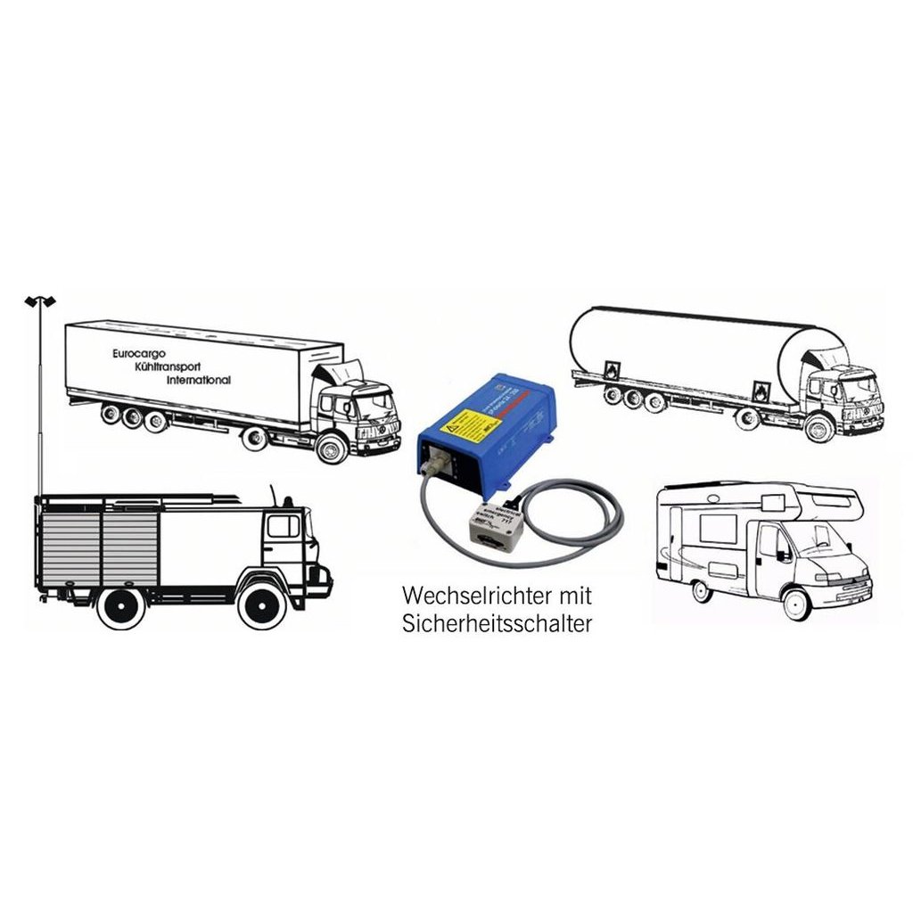 Fahrzeuge mit elektrischer Ausstattung elektropraktiker.de/nachrichten/na… #ep #magazin