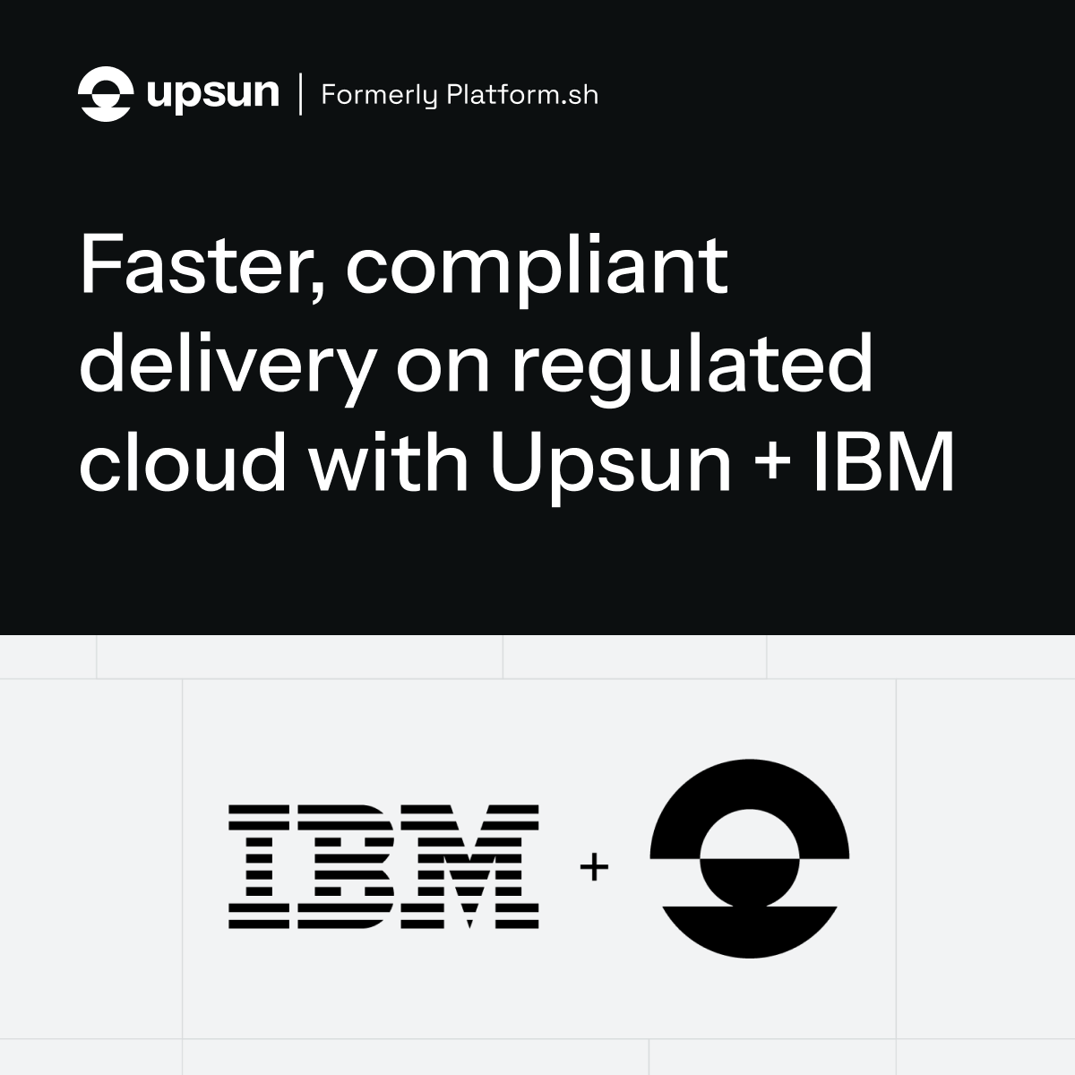 upsundotcom's tweet image. In regulated industries, cloud strategy is business strategy. Upsun on @IBMcloud helps financial services teams modernize with confidence, balancing innovation, compliance, and resilience.
👉 upsun.com/blog/faster-co…
#Upsun #IBMCloud #FinTech