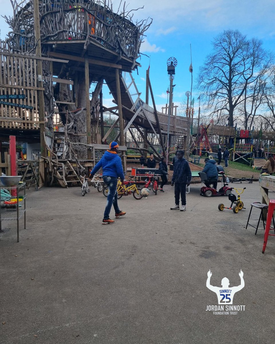 The Jordan Sinnott Foundation Trust. tweet media