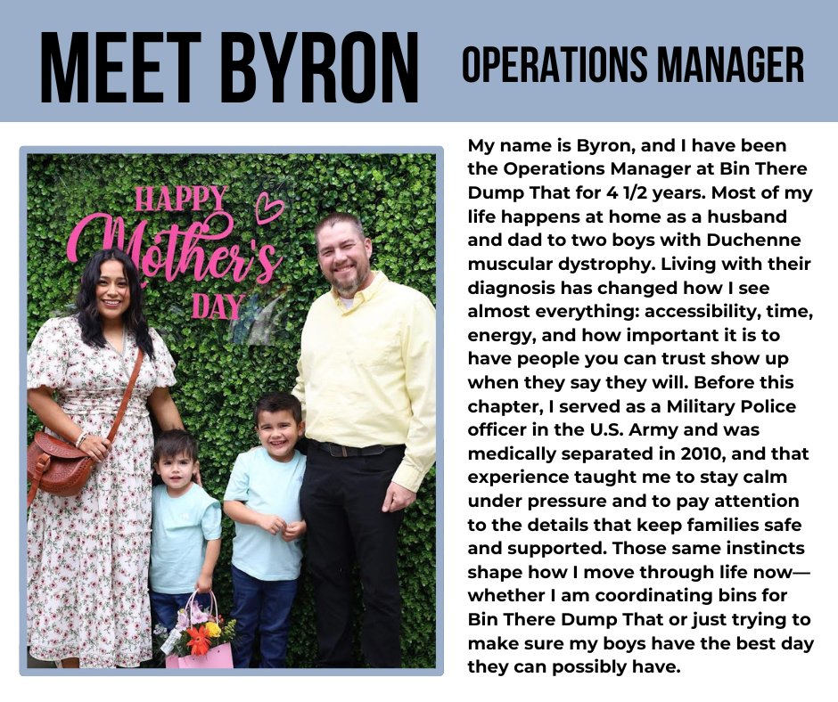 Bin There Dump That Dumpster Rentals tweet media