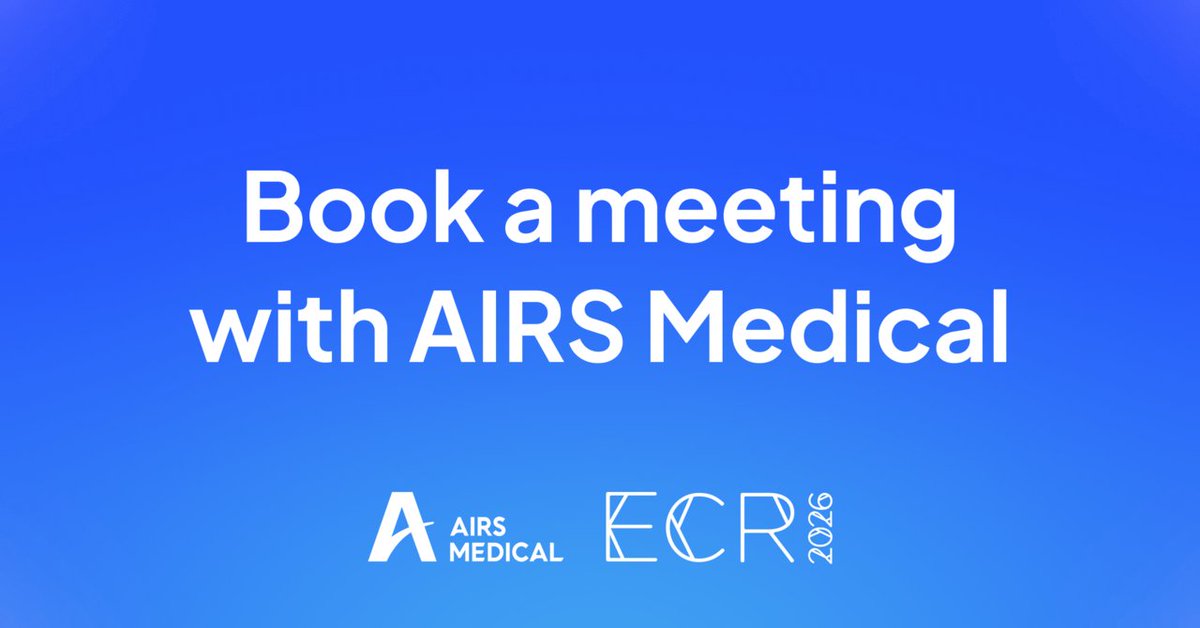 AIRS Medical tweet media