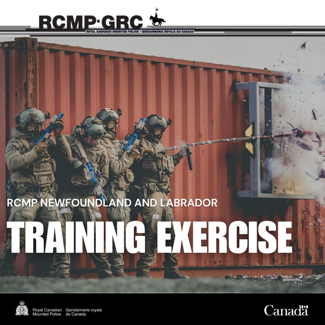 RCMP Newfoundland and Labrador tweet media