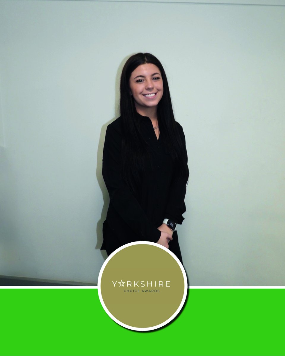 A huge congratulations to our Commercial Manager, Ellie Hickling, who’s been nominated for Local Fundraiser of the Year at the <a href="/YorkshireChoice/">Yorkshire Choice Awards</a> Awards 2026 🏆

Ellie’s passion for giving back has made a real difference across our local communities.