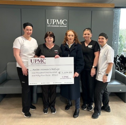 UPMC Ireland tweet media