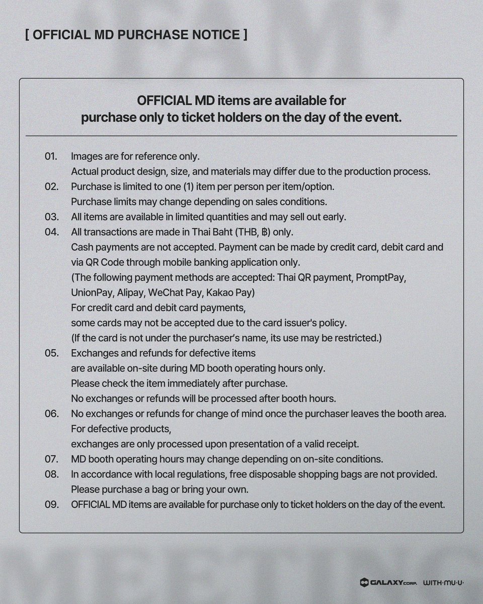 2026 G-DRAGON FAM MEETING IN BKK tweet media
