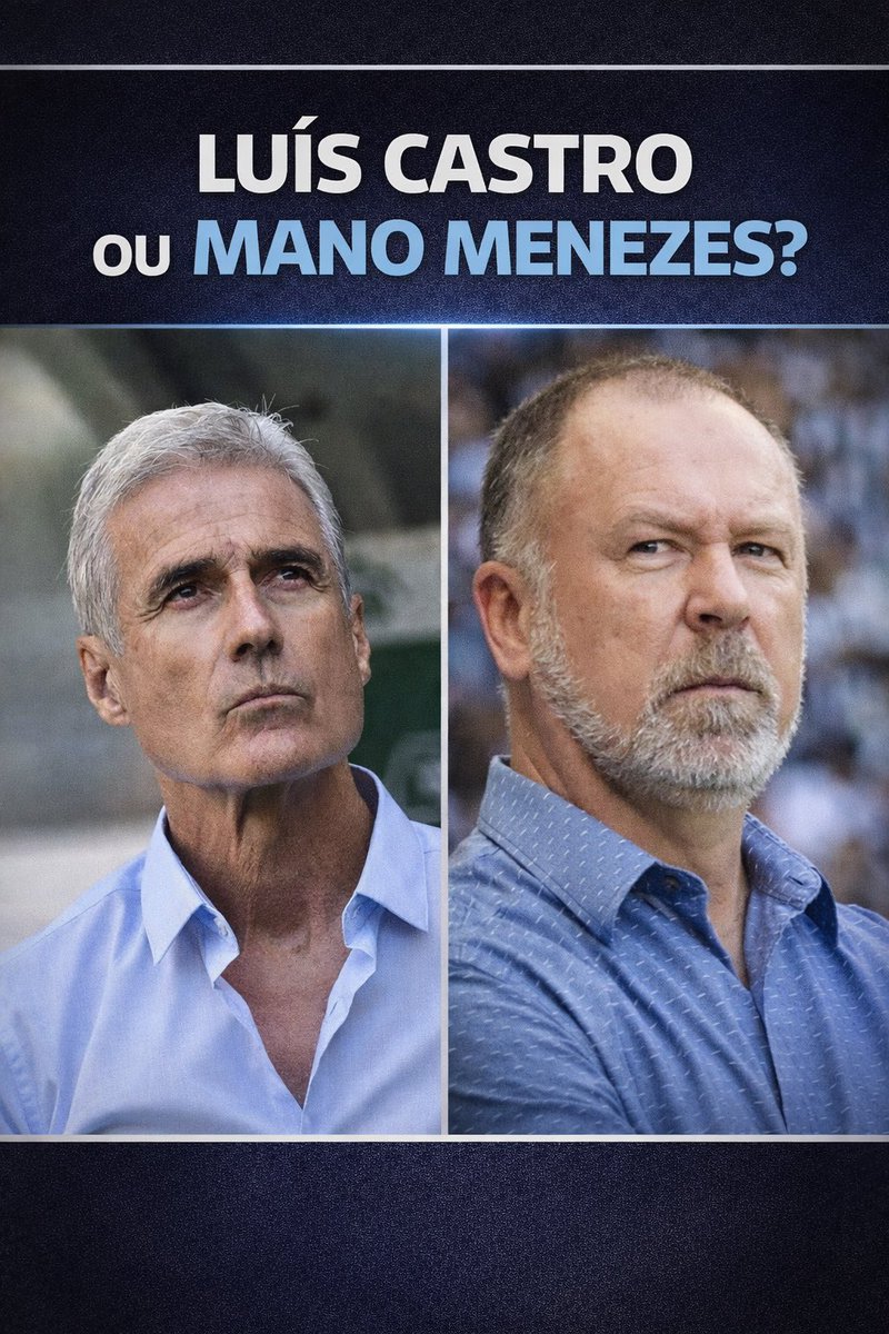 Hoje, me arrisco dizer que o Grêmio de mano Menezes ganharia com facilidade do time do português. Tá complicado. #gremio