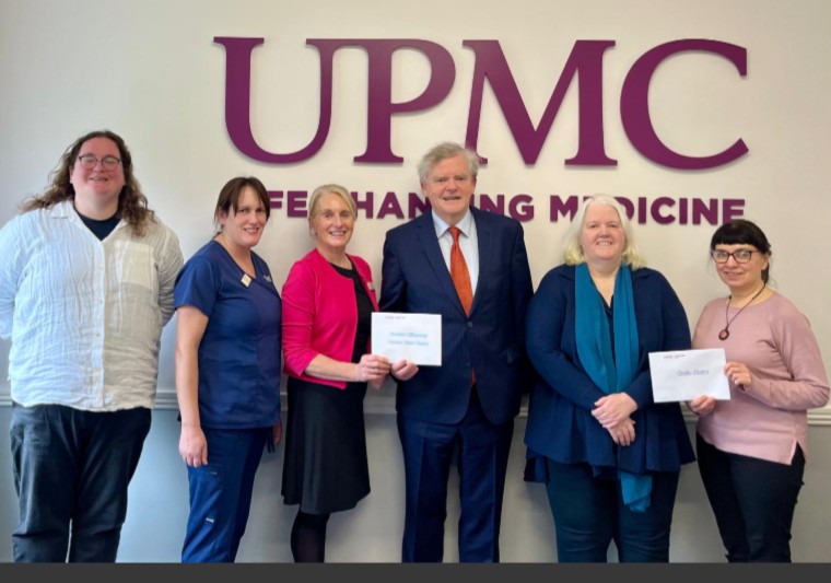 UPMC Ireland tweet media