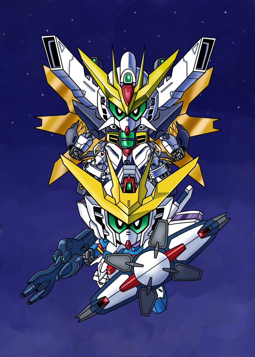 2月なので2人並んだ画像を貼ろうぜ 縦並び