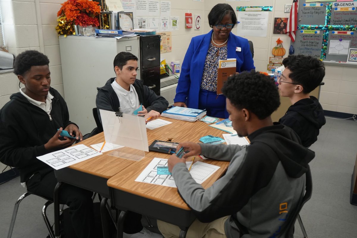 Dr. Anthony K. Johnson tweet media