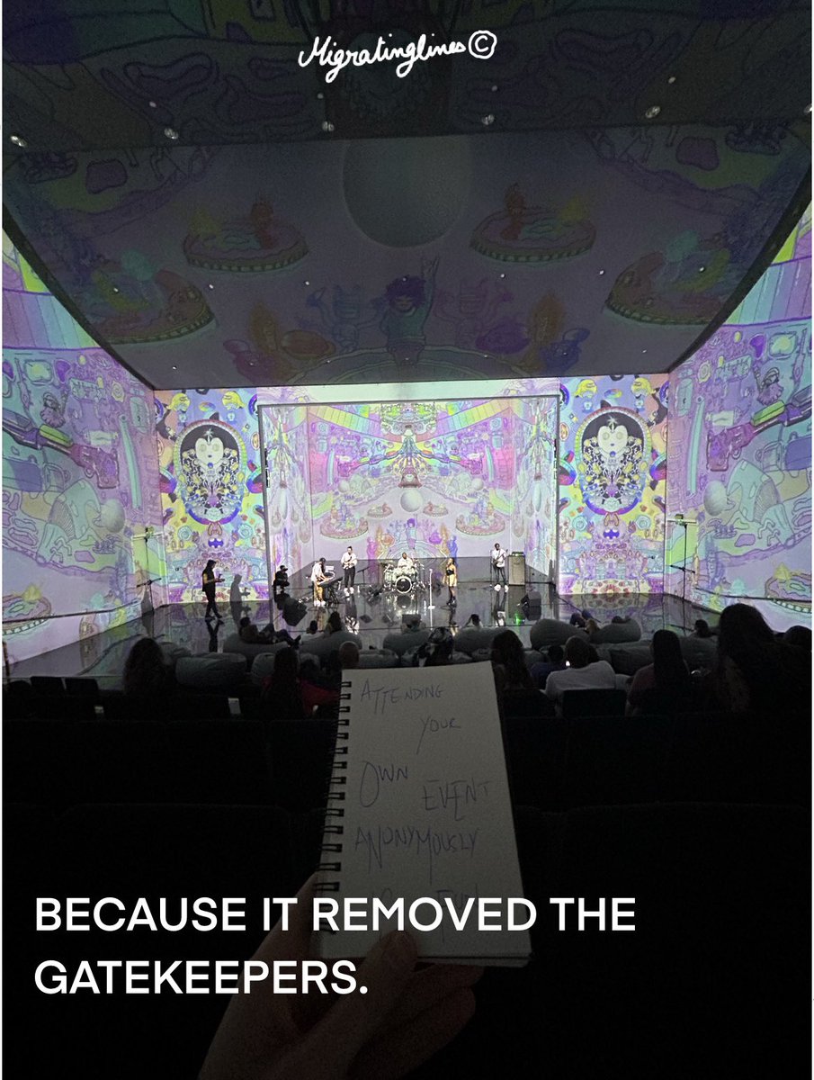 Migrating Lines tweet media