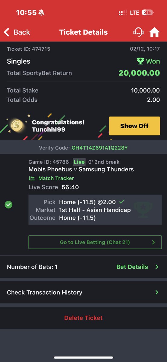Telegram is on fireeee 🔥🔥
No breaks on my Live In-Play Basketball 🏀
We cooking back-to-back wins over there 🤝

👇👇👇👇
t.me/Tun_chi_99

Won my Gift 🎁 back like a boss 🤗
If you know, you know 😌🔥

#BetResponsibly 🚨