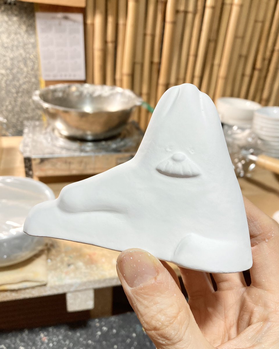 絶賛塗ってます🗻