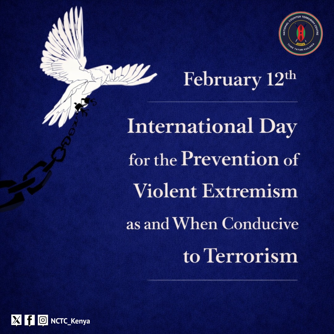 NCTC Kenya tweet media