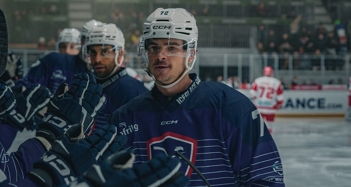 RDV à 12h10 !
Jeux Olympiques. Un gros duel contre les voisins suisses hockeyfrance.com/a-la-une/2026/…