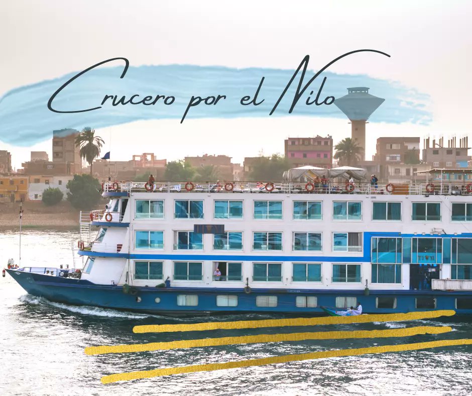 viajmargalliver's tweet image. Si hay algo que no puede faltar en tu viaje por #Egipto es realizar un crucero por el #Nilo, aquí te contamos  nuestra experiencia blgs.co/5o08Ne