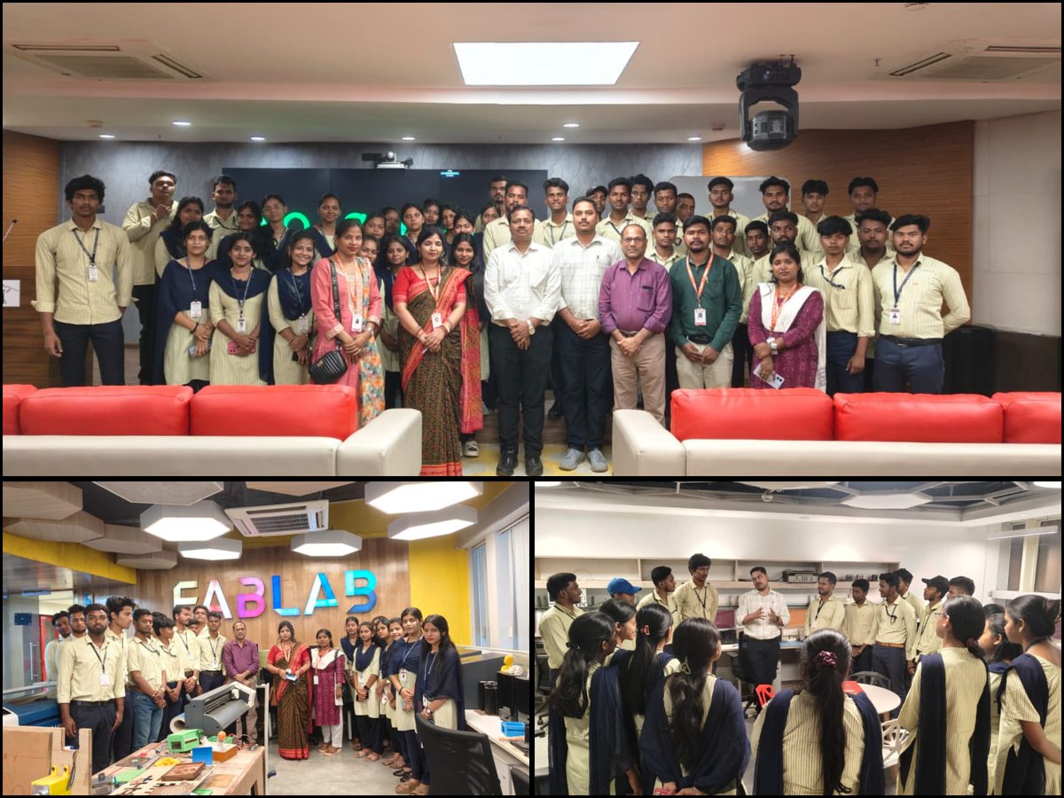 STPI Bhubaneswar tweet media