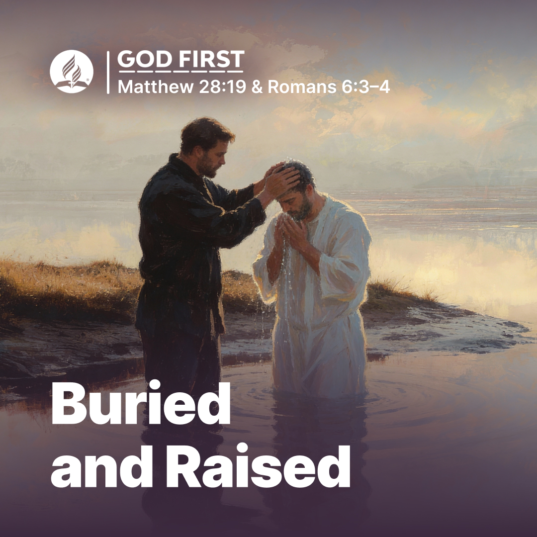 adventistchurch's tweet photo. Have you been waiting to be baptized? Perhaps God is calling you toward the baptismal water so you can more fully experience a relationship with Him. You don't have to be perfect, you just have to be willing to walk into the future with Him. Are you ready? Comment READY. https://t.co/3wGY1EQ1a6