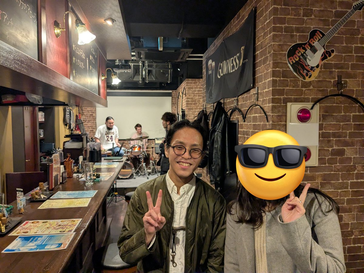 私の人生の目標のひとつに「日本中の文梨さんを集める」があるんですが、先日、セッションホストをしている際に文梨さんが遊びに来てくれました。マジかよ。
恐らく2026年嬉しいことランキング1位は決まりです。

※今は（旧姓）文梨さんとのことでした。残念…いやいやおめでとうございます。
#文梨