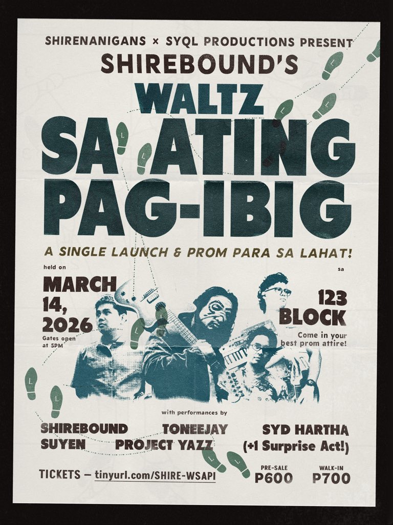 SYQL Productions tweet media