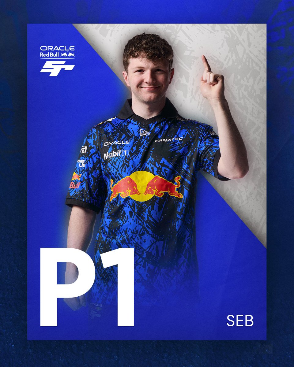 Oracle Red Bull Sim Racing tweet media