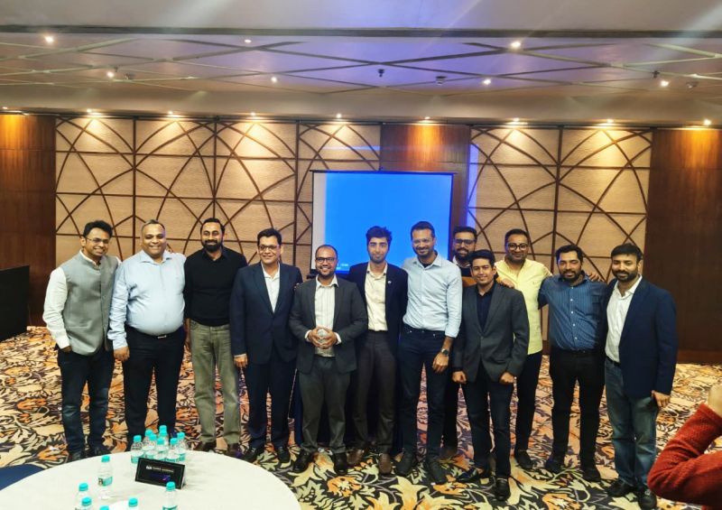On 2nd and 3rd January, a team of 11 from our organization, Dynamic Engineers Pvt Ltd, attended a Scaling Up workshop led by Naren Agarwal.

From the workshop, we took away an arsenal of tools and frameworks.
But I also took away something else: renewed clarity about my role as a