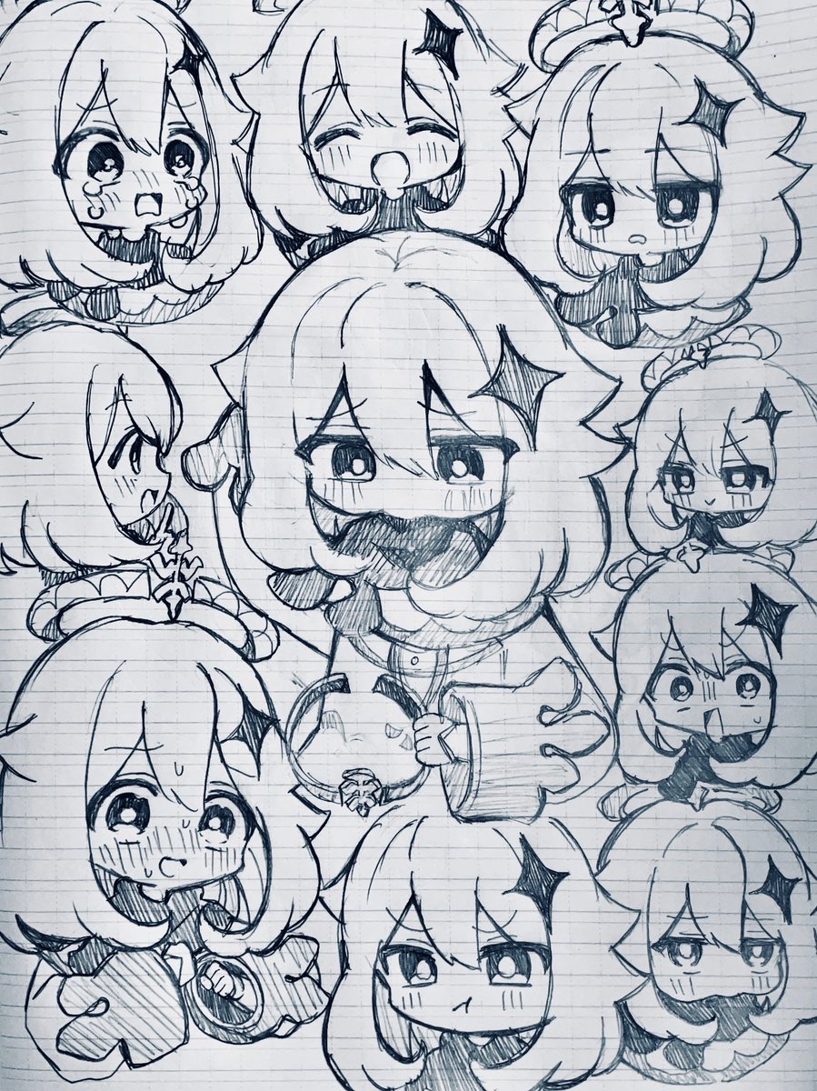#もちもちパイモン大好きクラブ 
いっぱいもちもち！