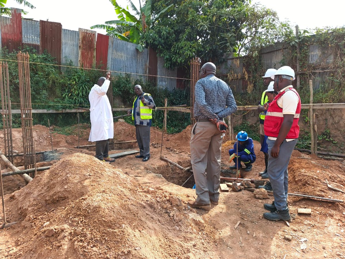 Uganda Technical College - Bushenyi tweet media