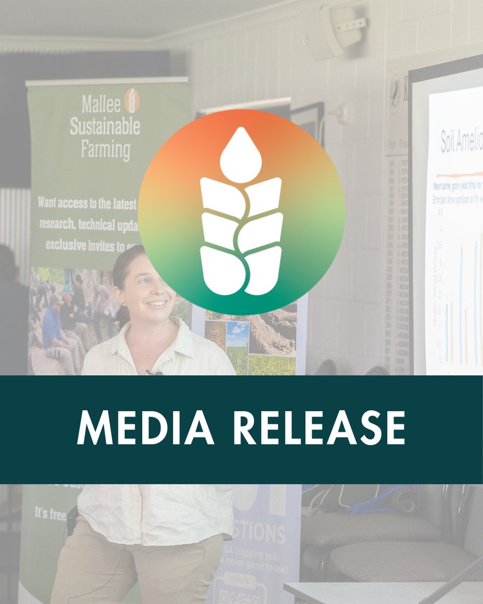Mallee Sustainable Farming tweet media