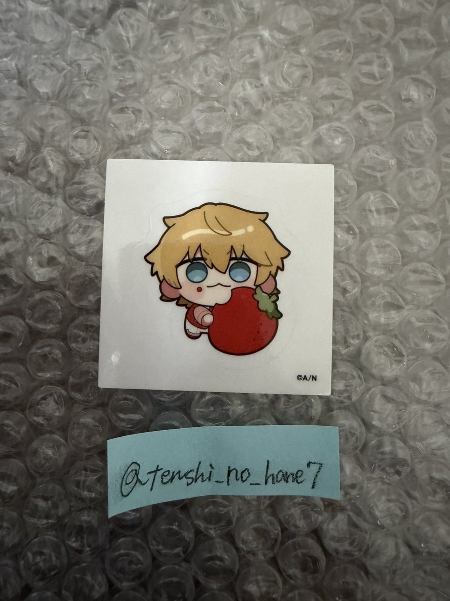 さぶまる tweet media