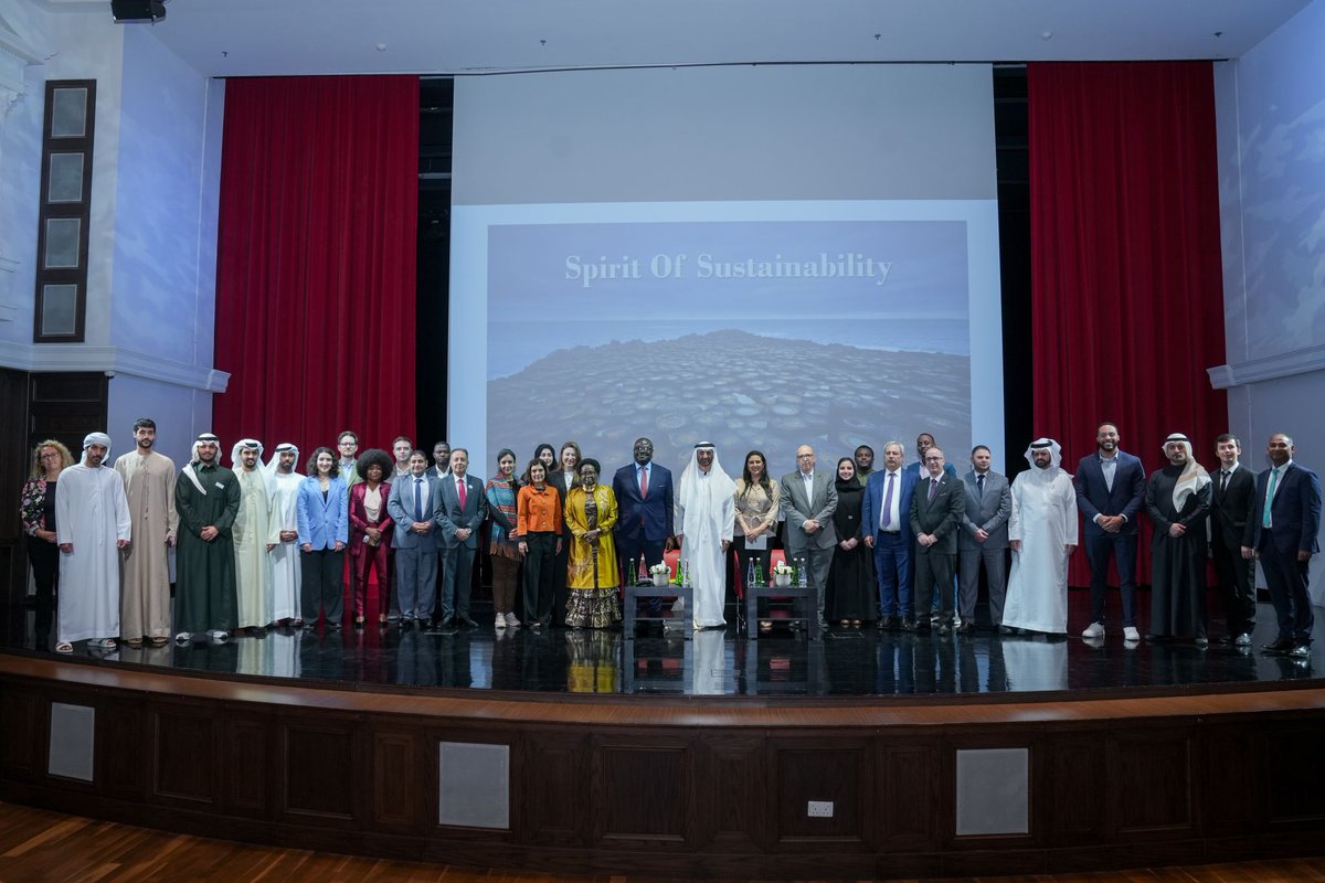 ASSELLMU (MENA Environmental Law Professors) tweet media