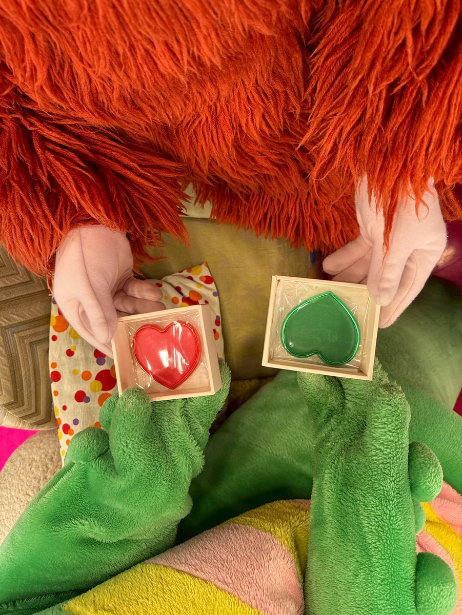 ハッピーバレンタイン！